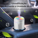 Umidificador Portátil 180ml com LED