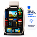 ConfortoCar Inteligente — Organizador Premium Automotivo