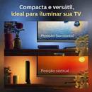 Barra LED RGB com Sincronização Musical