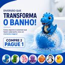 Bomba de Banho Surpresa Mágica 🫧
