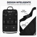 Organizador De Carro - Encosto Banco Porta Trecos E Tablet