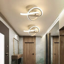 Luminária LED Decorativa Minimalista para Ambientes