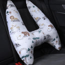Almofada Infantil para Dormir no Carro