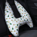 Almofada Infantil para Dormir no Carro