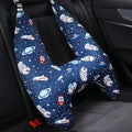 Almofada Infantil para Dormir no Carro