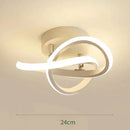 Luminária LED Decorativa Minimalista para Ambientes