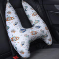 Almofada Infantil para Dormir no Carro