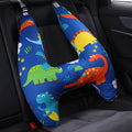 Almofada Infantil para Dormir no Carro