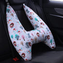 Almofada Infantil para Dormir no Carro