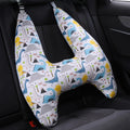 Almofada Infantil para Dormir no Carro