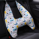 Almofada Infantil para Dormir no Carro