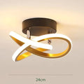 Luminária LED Decorativa Minimalista para Ambientes