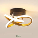 Luminária LED Decorativa Minimalista para Ambientes