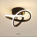 Luminária LED Decorativa Minimalista para Ambientes