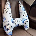 Almofada Infantil para Dormir no Carro