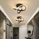 Luminária LED Decorativa Minimalista para Ambientes