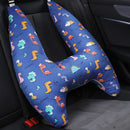 Almofada Infantil para Dormir no Carro