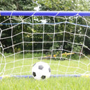 Mini Gol Portátil de Futebol com Rede, Bola e Bomba