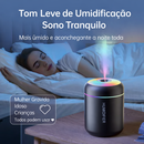 Umidificador Portátil 180ml com LED