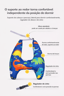 Almofada Infantil para Dormir no Carro
