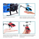 Mini Drone RC Recarregável