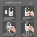 Esterilizador de Escova de Dente